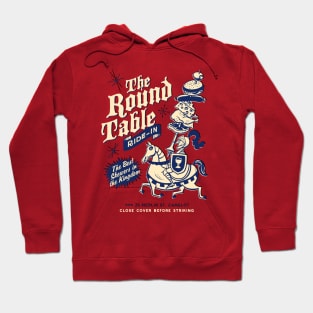 Round Table Ride-In Hoodie